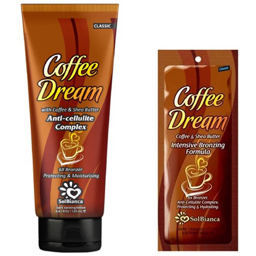 SolBianca Coffee Dream Cream