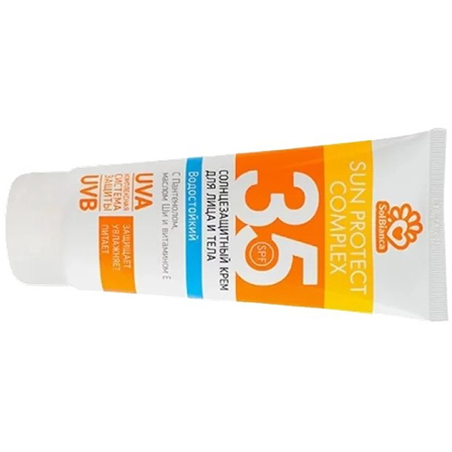 SolBianca Sun Protect Complex  SPF Cream