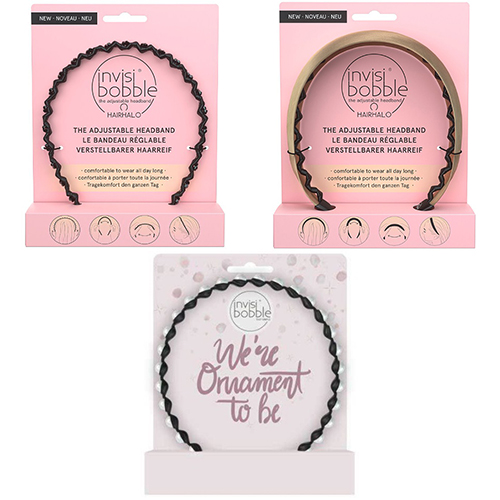 Invisibobble Hairhalo Hair Band