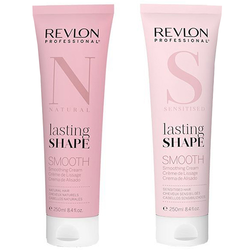 Revlon Lasting Shape Smoothing Cream