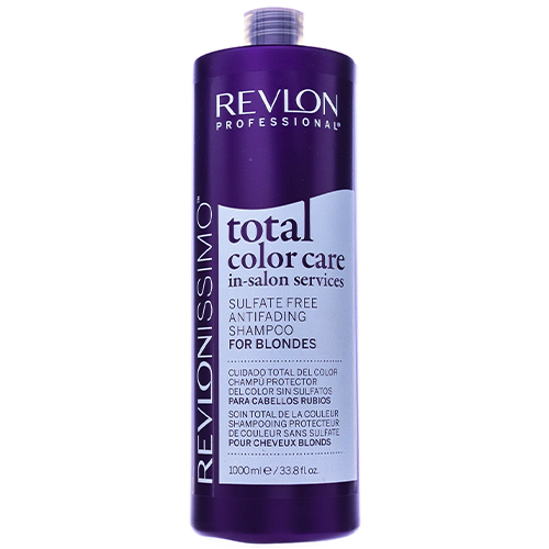 Revlon Total Color Care Shampoo For Blondes