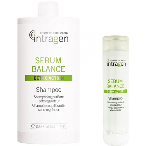 Revlon Intragen Sebum Balance Shampoo