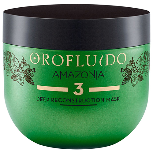 Revlon Orofluido Amazonia Step  Deep Reconstruction Mask