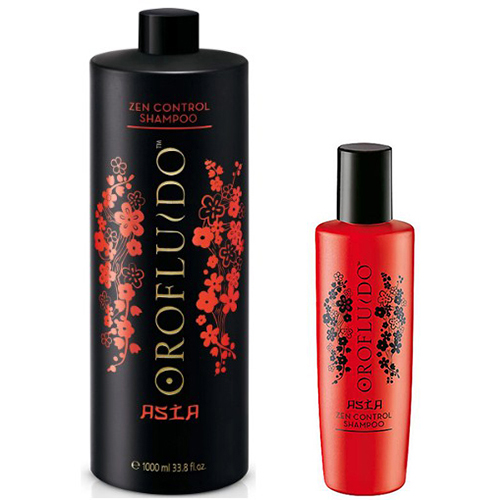 Revlon Orofluido Asia Zen Control Shampoo