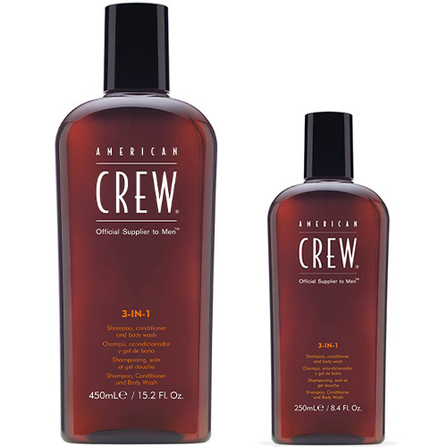 American Crew Classic  In  Shampoo Conditioner And Body Wash