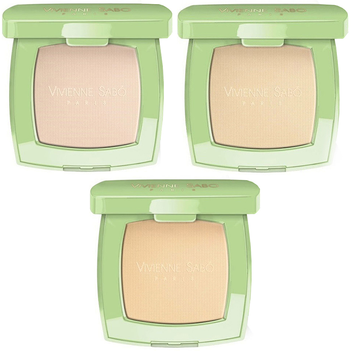 Vivienne Sabo Anti Imperfection Compact Powder