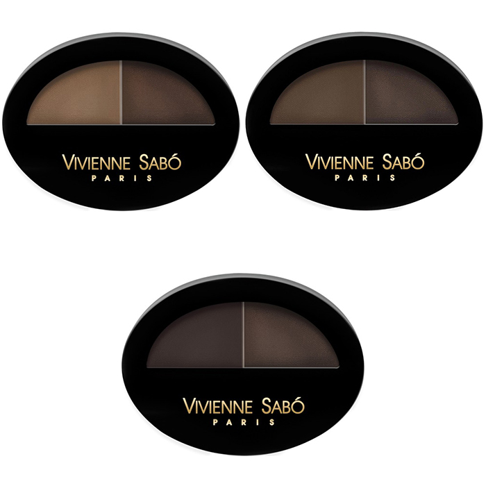 Vivienne Sabo Poudre Pour Les Sourcils Duo