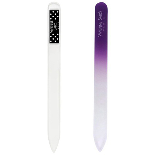 Vivienne Sabo Glass Nail File