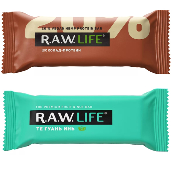 RAW Life Bar