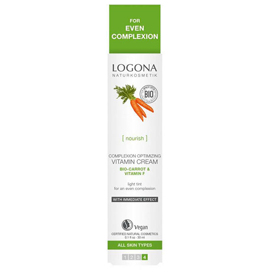 Logona Vitamin Cream