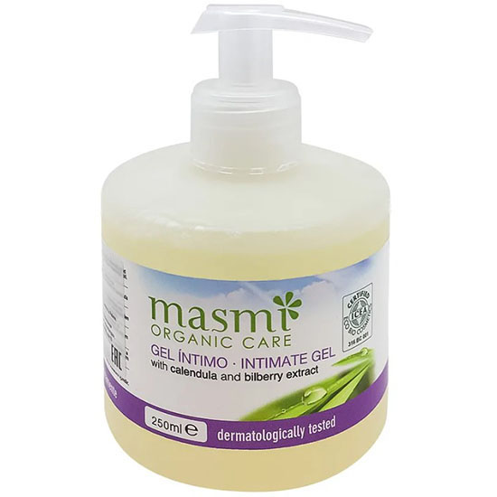 Masmi Organic Care Intimate Gel