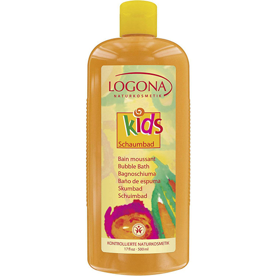 Logona Kids Bubble Bath