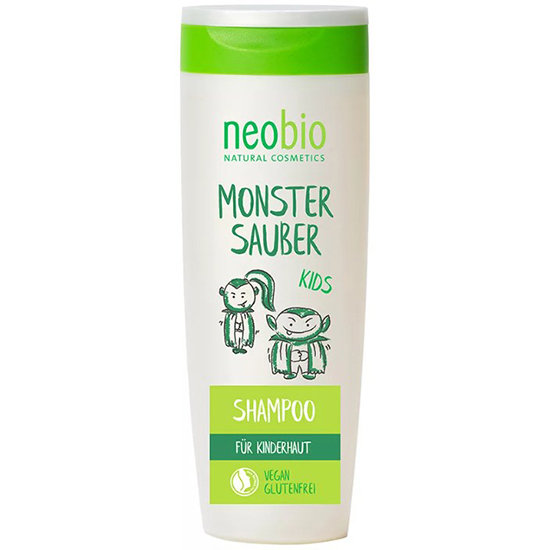 NeoBio Kids Monster Sauber Shampoo