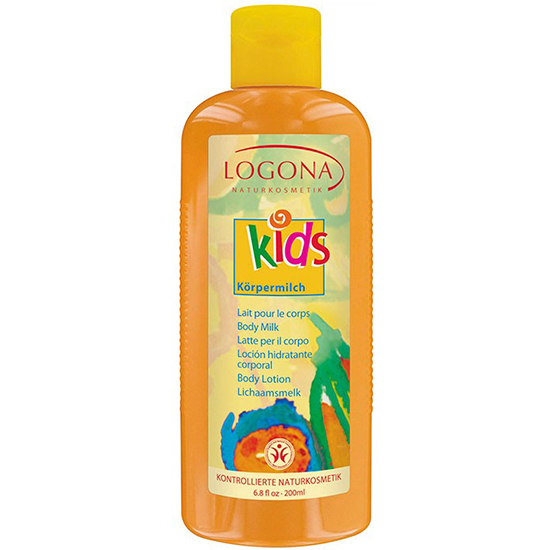 Logona Kids Body Milk