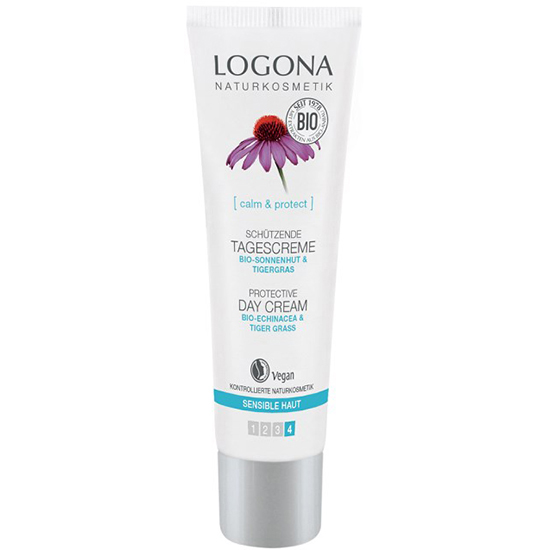 Logona Protective Day Cream