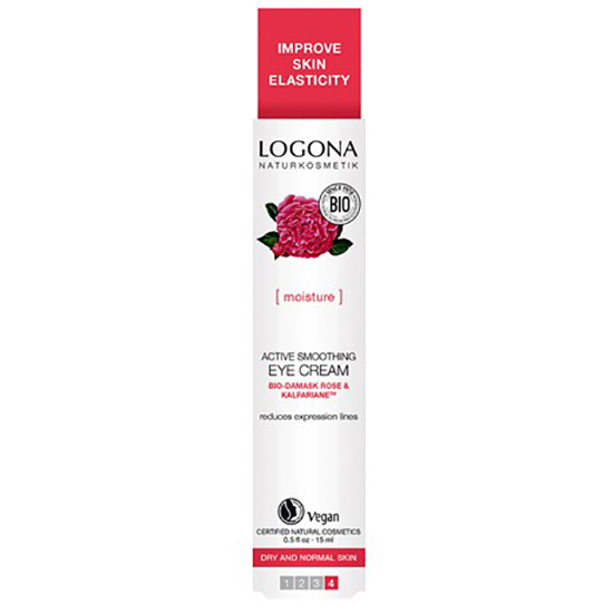 Logona Active Smoothing Eye Cream