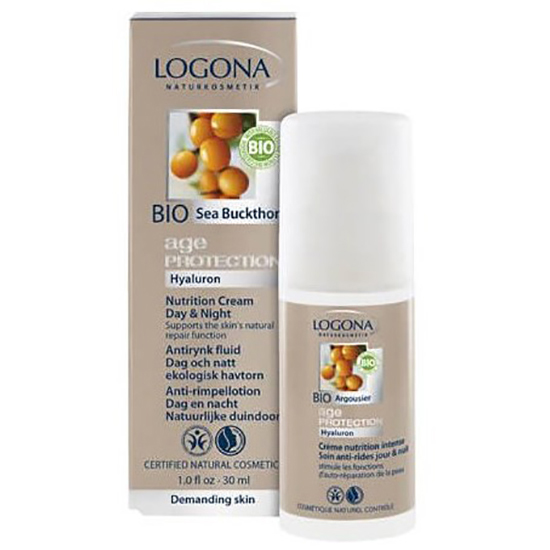Logona Age Protection Hyaluron Nutrition Cream
