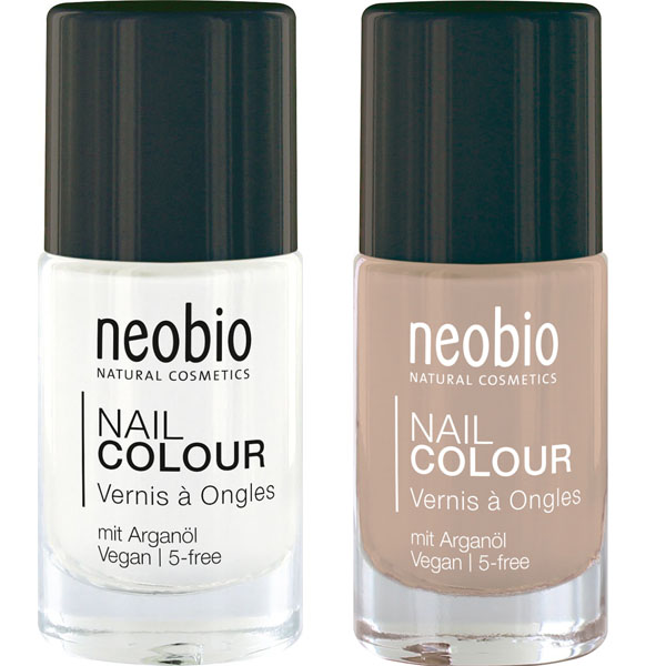 NeoBio Free Nail Colour