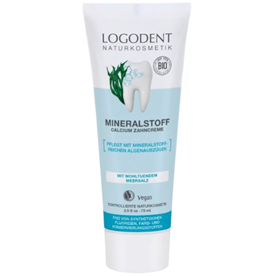 Logona Logodent Mineral Toothpaste