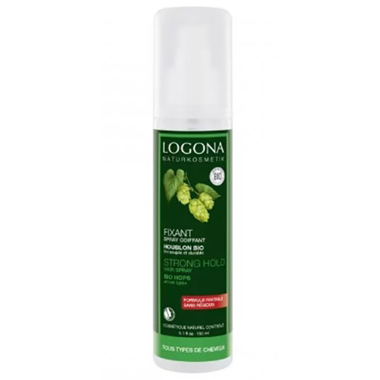 Logona Strong Hold Hair Spray