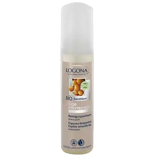 Logona Age Protection Cleansing Foam