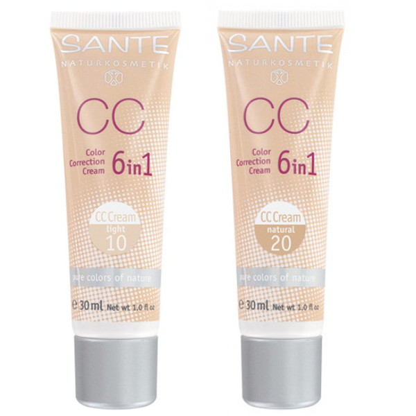 Sante CC Cream  In