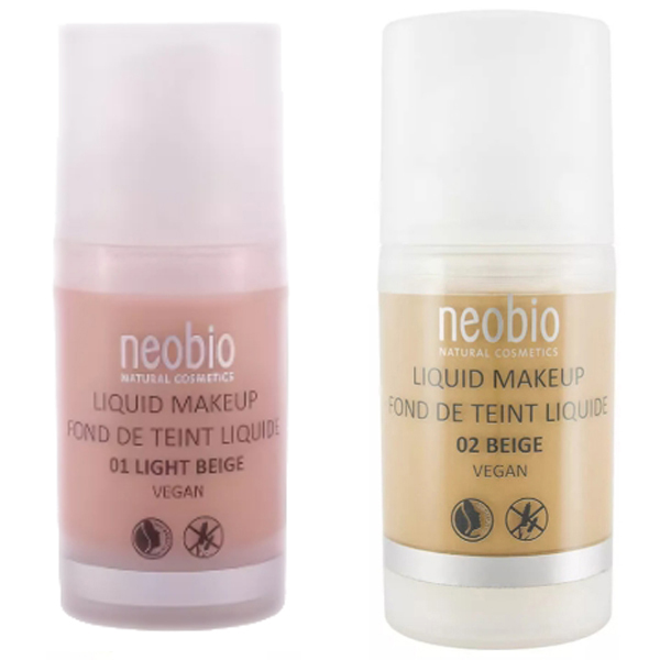 NeoBio Liquid Makeup Foundation