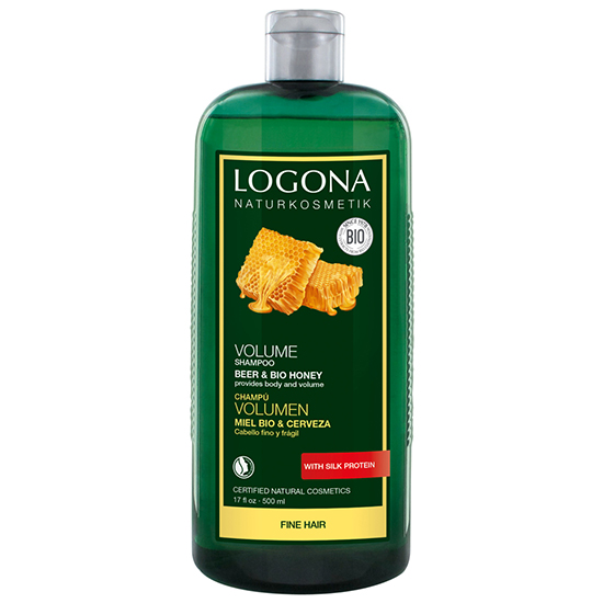 Logona Volume Shampoo