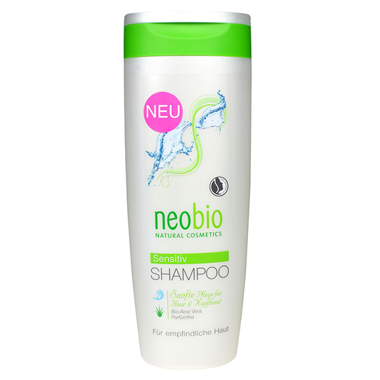 NeoBio Sensitive Shampoo