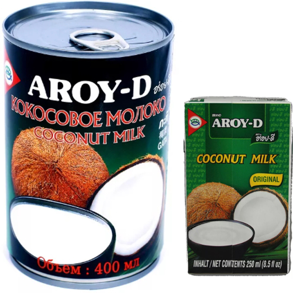 AroyD Coconut Milk