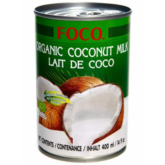 Foco Organic Coconut Milk