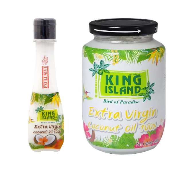 King Island Coconut Oil