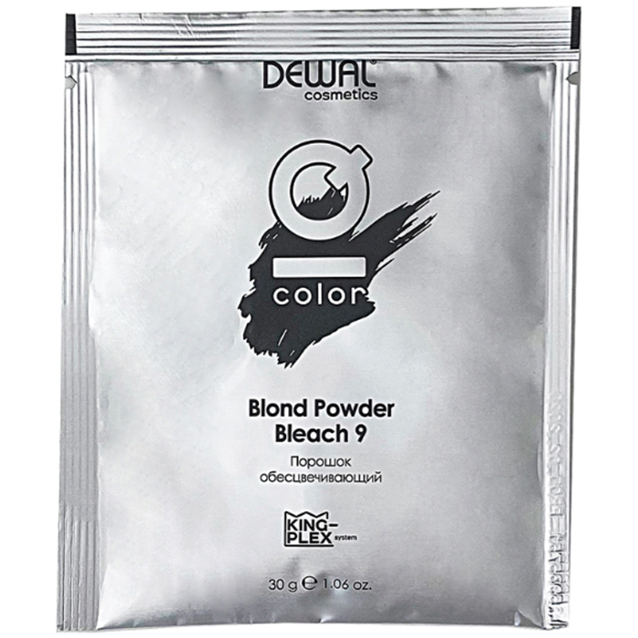 Dewal IQ Color Blond Kingplex Powder Bleach