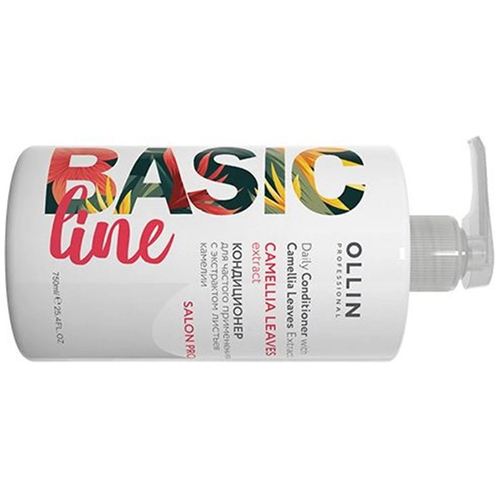 Ollin Professional Basic Line Daily Conditioner