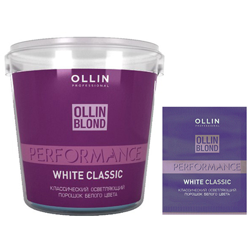 Ollin Professional Blond Performance White Classic Bleaching