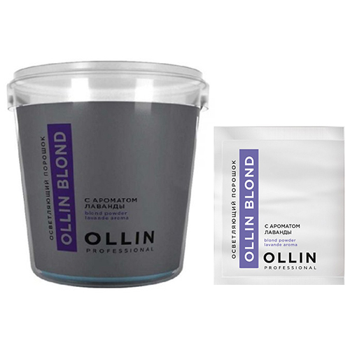 Ollin Professional Blond Powder Lavande Aroma