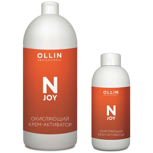 Ollin Professional NJoy Oxidizing Cream