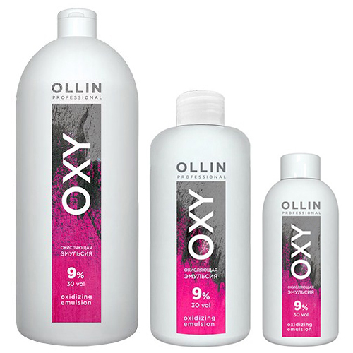 Ollin Professional Oxy Oxidizing Emulsion  vol