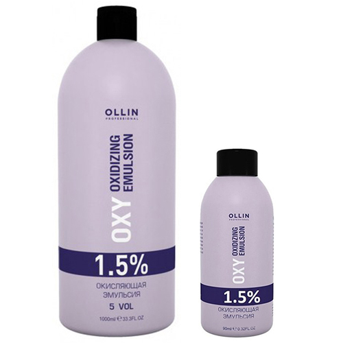 Ollin Professional Performance Oxy Oxidizing Emulsion  vol