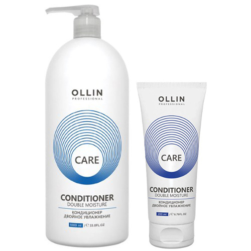Ollin Professional Care Double Moisture Conditioner