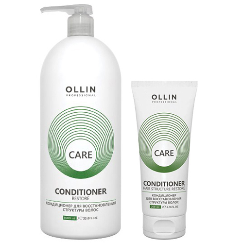 Ollin Professional Care Restore Conditioner
