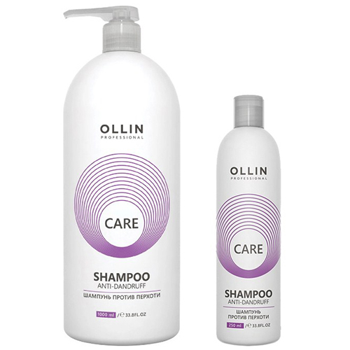 Ollin Professional Care AntiDandruff Shampoo