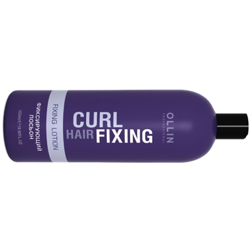 Ollin Professional Curl Hair Fixing Lotion