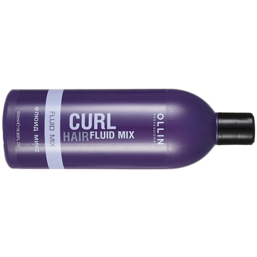 Ollin Professional Curl Hair Fluid Mix