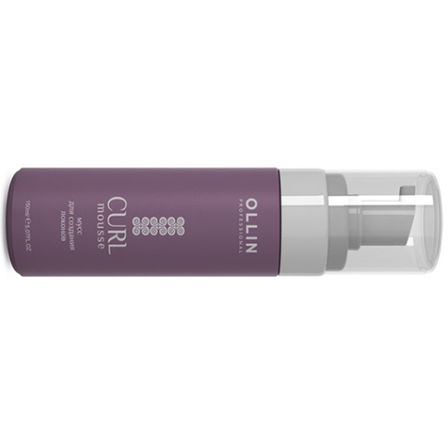 Ollin Professional Curl Hair Mousse