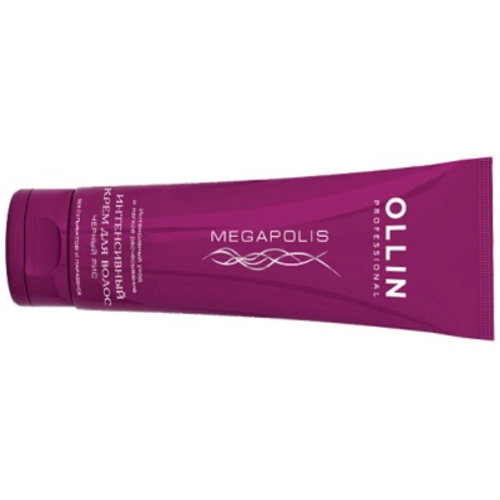 Ollin Professional Megapolis Intensive Hair Cream