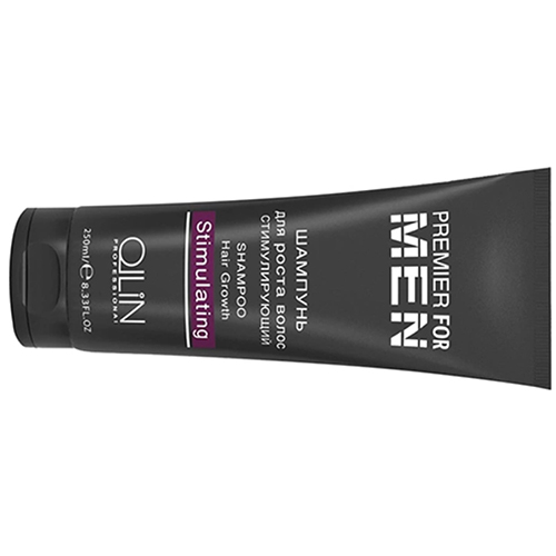 Ollin Professional Premier For Men Stimulating Shampoo