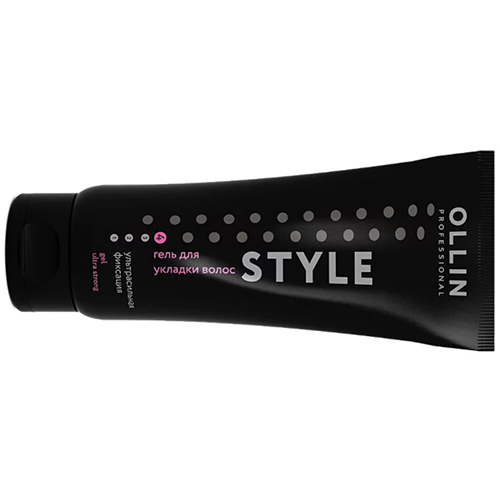 Ollin Professional Style Gel Ultra Strong