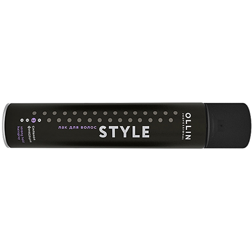 Ollin Professional Style Strong Hold Hair Spray