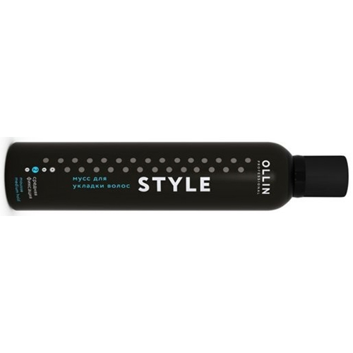 Ollin Professional Style Mousse Medium Hold